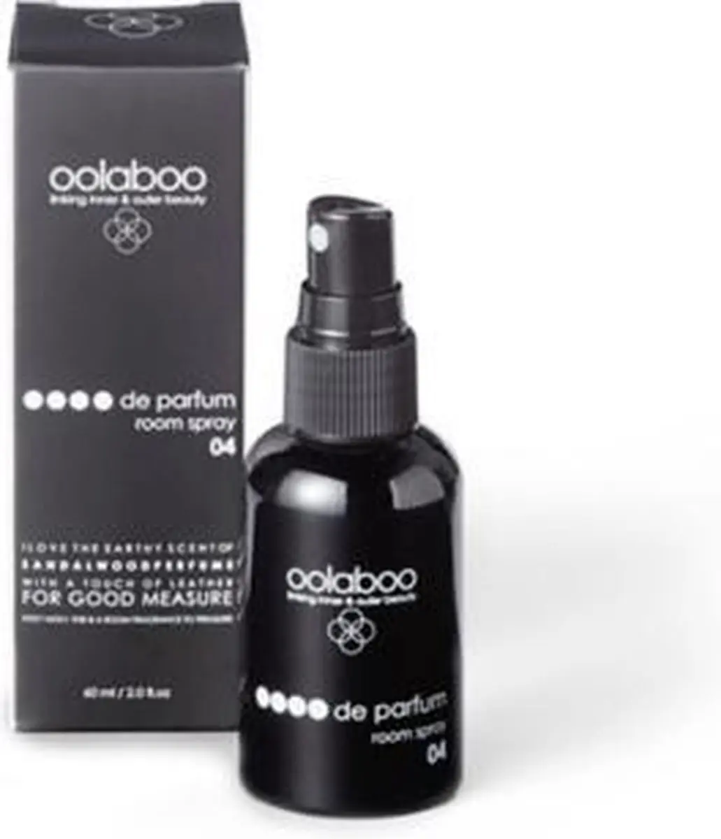 Oolaboo OOOO De Parfum Roomspray 60ml