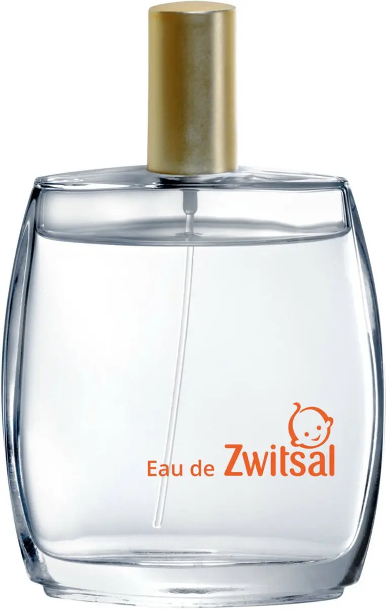 Zwitsal Eau de Zwitsal 95ml - 12 Stuks
