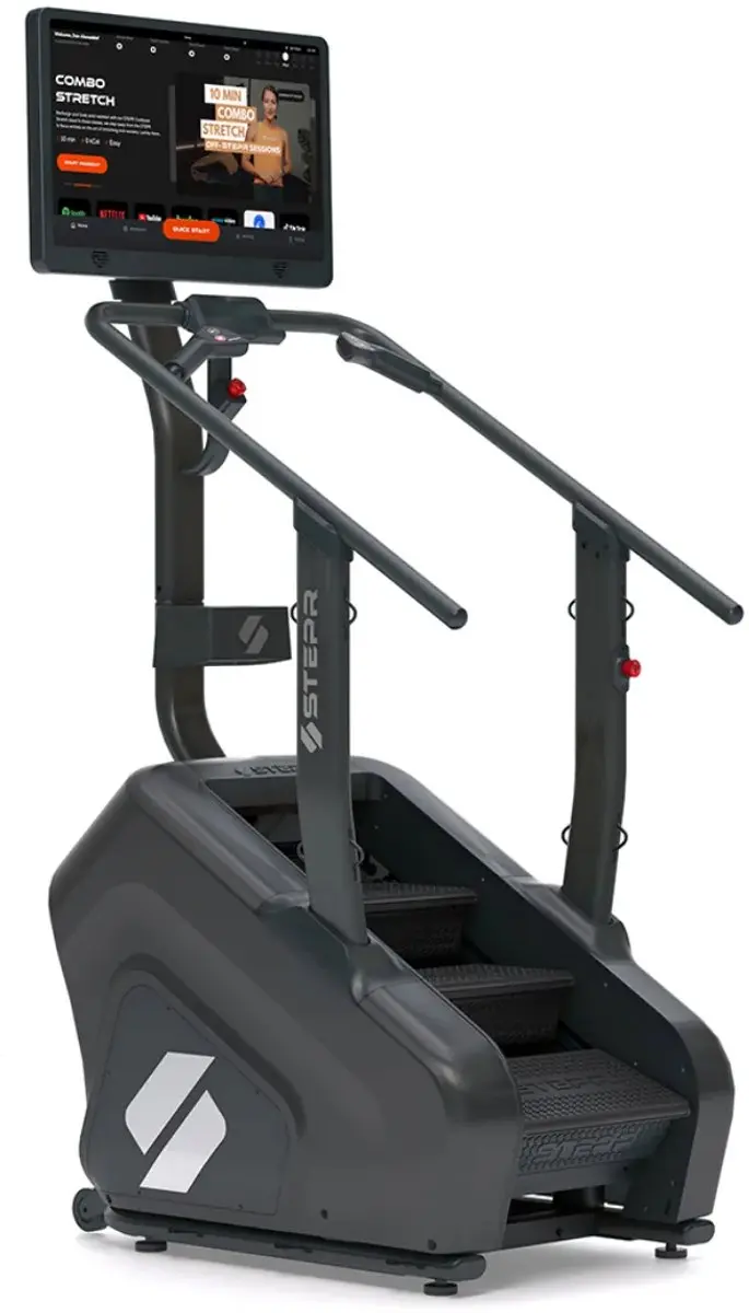 STEPR Classic+ Stair Climber 27" HD