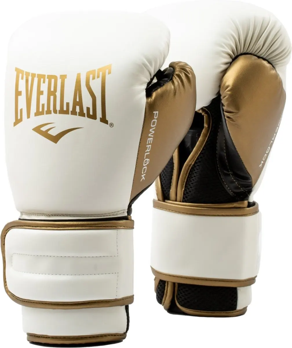 Everlast Powerlock 2R Training Handschoenen 10 oz