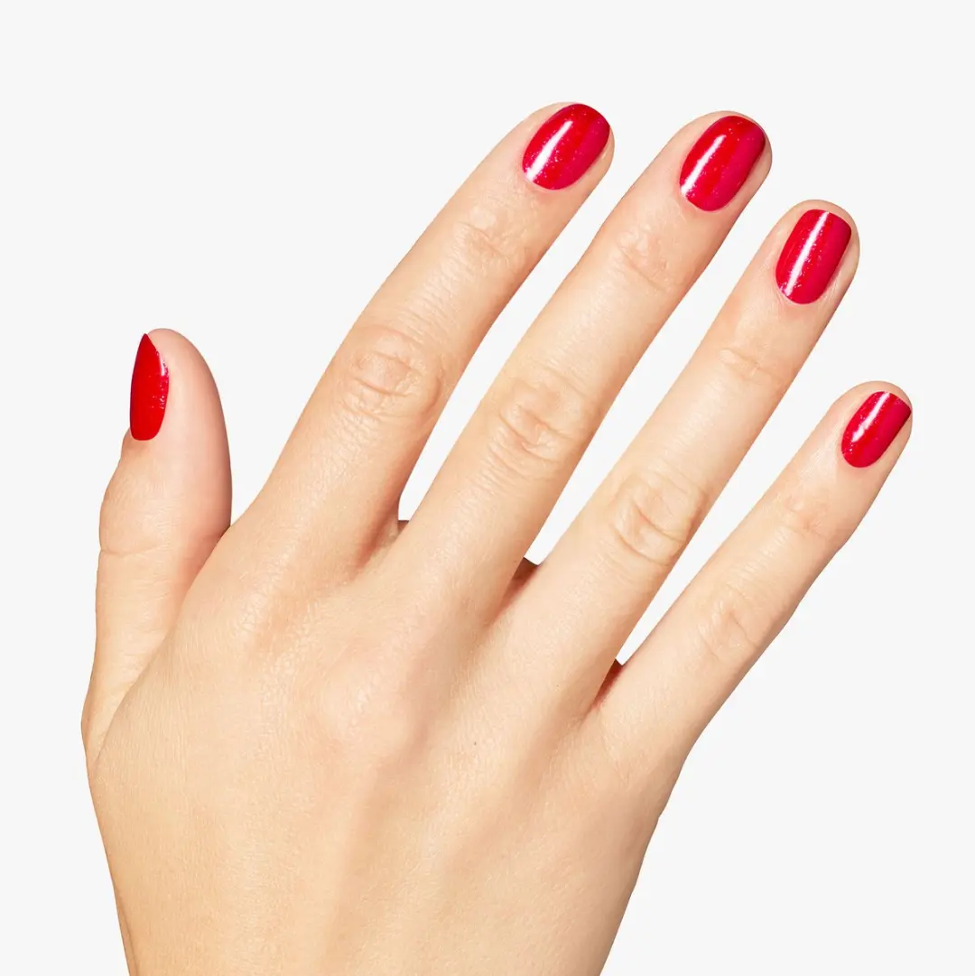 O.P.I. Big Apple Energy Nagellak 15ml - Rood