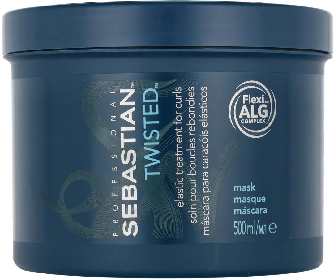 Sebastian Professional Twisted Elastic Treatment 500ml