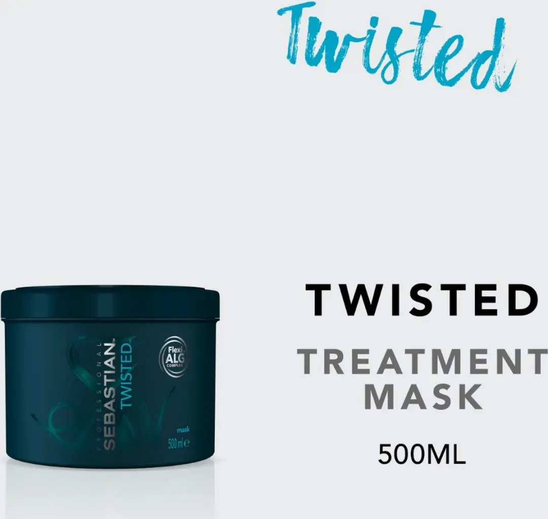 Sebastian Professional Twisted Elastic Treatment 500ml