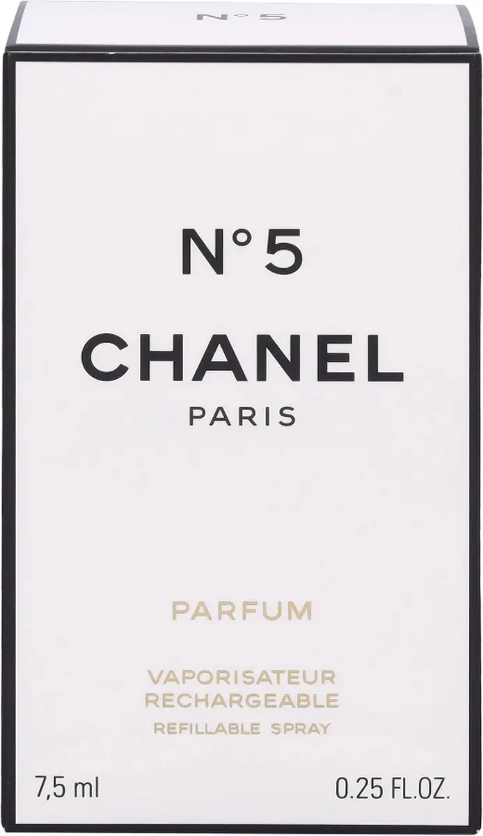 Chanel N°5 Pure Parfum 7,5ml