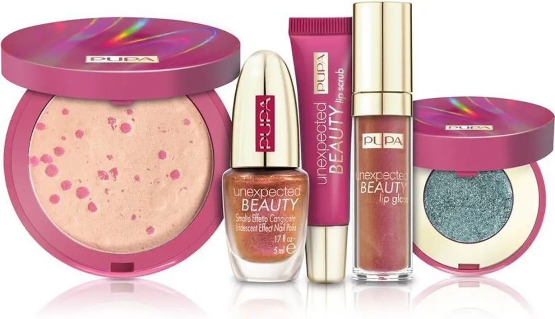 Pupa Milano Lip Gloss 002 Roze - 4.5 ml