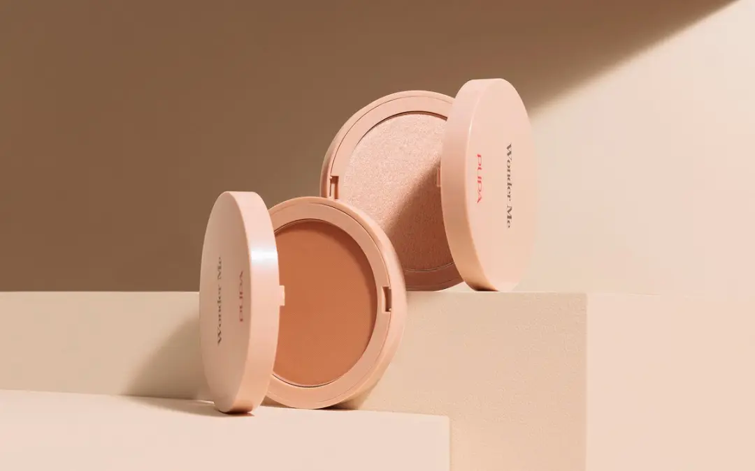 Pupa Milano Wonder Me Glow - 7,5ml - Rose Gold
