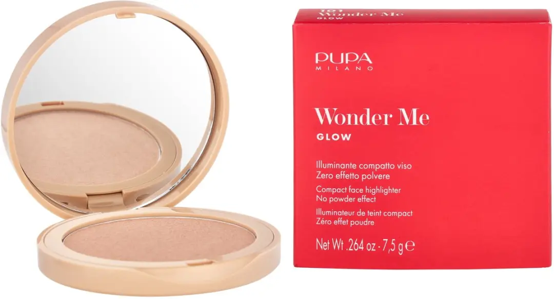 Pupa Milano Wonder Me Glow - 7,5ml - Rose Gold - afbeelding 6 van 6