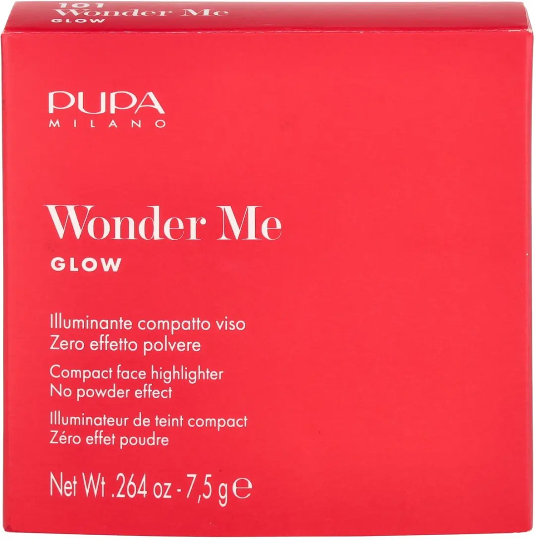 Pupa Milano Wonder Me Glow - 7,5ml - Rose Gold