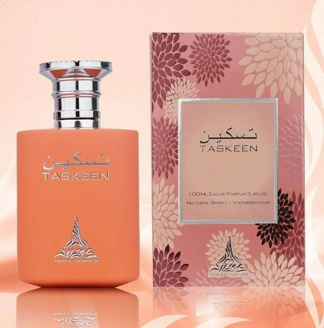 Paris Corner Taskeen Eau de Parfum 100ml
