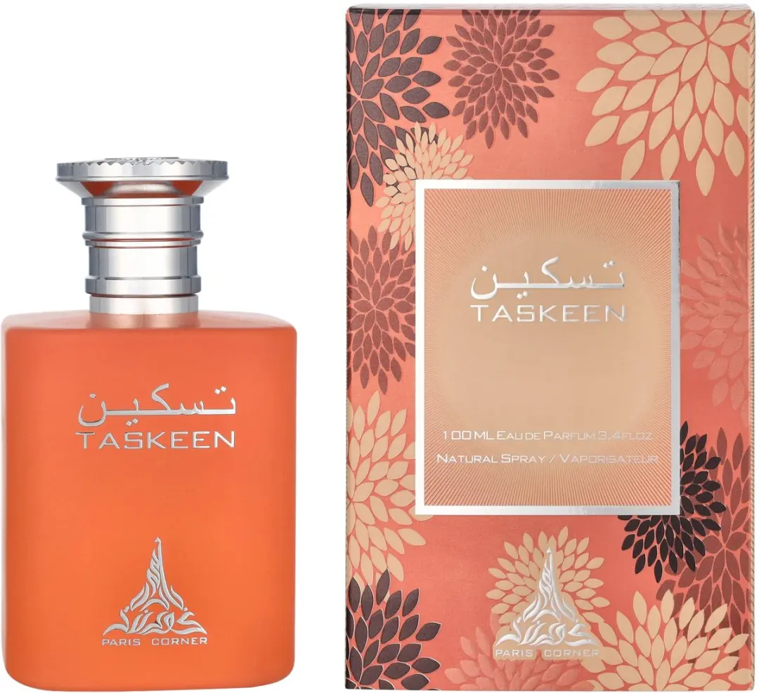 Paris Corner Taskeen Eau de Parfum 100ml