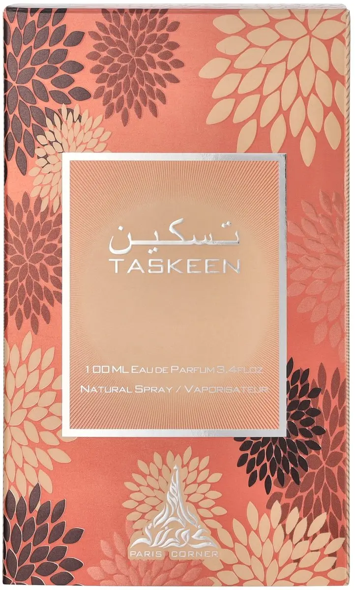 Paris Corner Taskeen Eau de Parfum 100ml