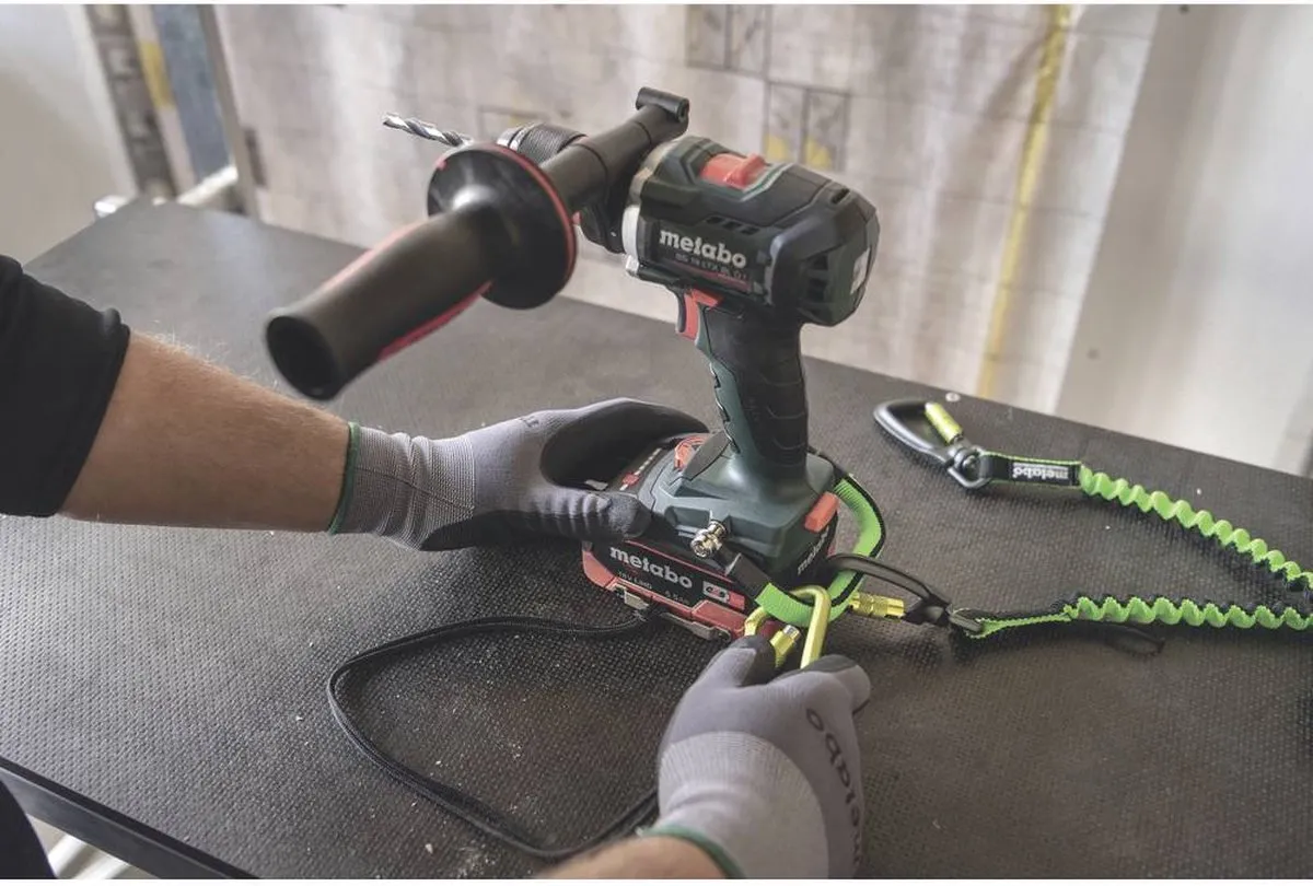 Metabo 628967000 Wagen Zekeringsbeugel - 1 Stuk