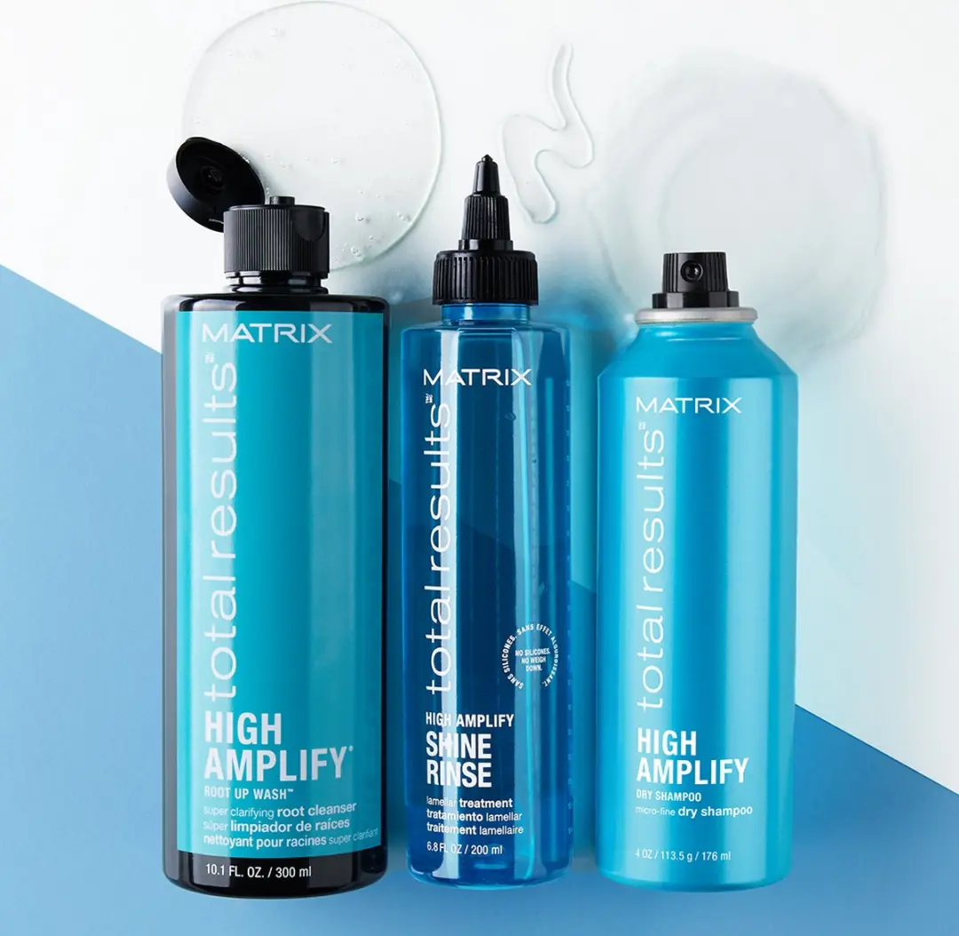 Matrix High Amplify Root Up Wash Shampoo 400ml