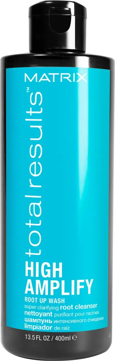 Matrix High Amplify Root Up Wash Shampoo 400ml