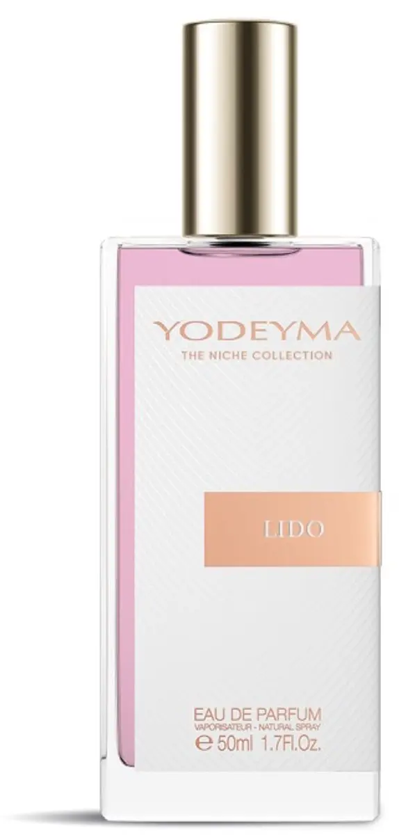 Yodeyma Lido Eau de Parfum 50ml