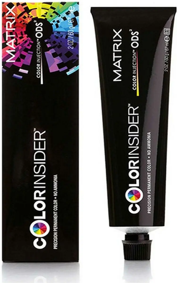 Matrix Dye No Ammonia Color Insider 7RC - 90ml