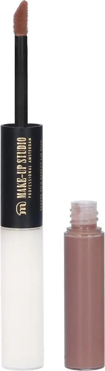 Make-up Studio PH10962/CL Matte Silk Effect Lip Duo - Cheeky Latte