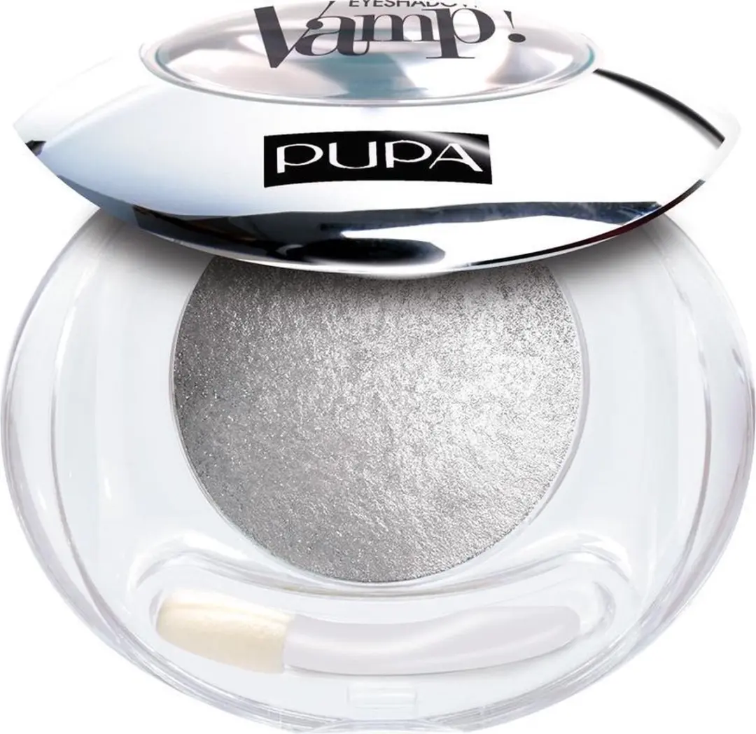 Pupa Milano Vamp! Wet & Dry Eyeshadow 404 Zilver