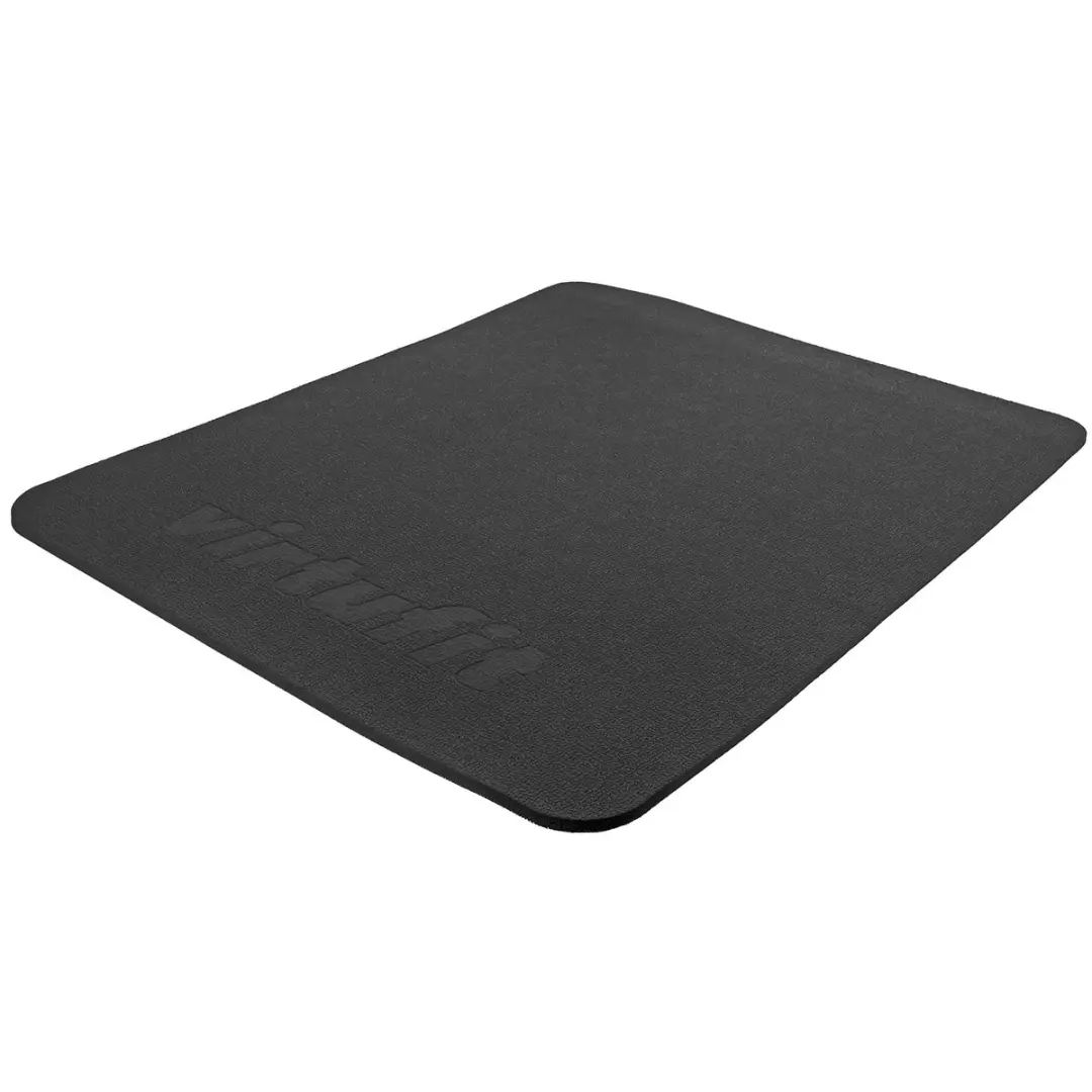 VirtuFit Stoelfiets Vloermat 64x52cm