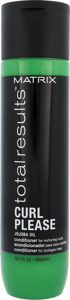 Matrix Total Results Curl Please Conditioner 300ml