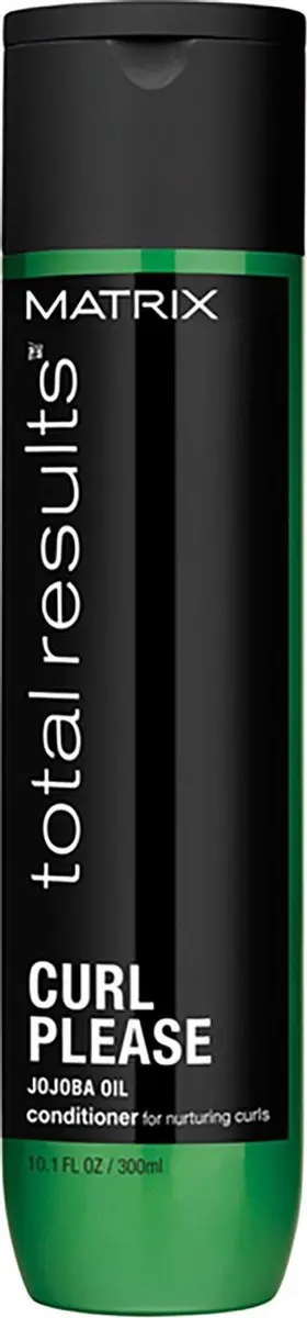 Matrix Total Results Curl Please Conditioner 300ml