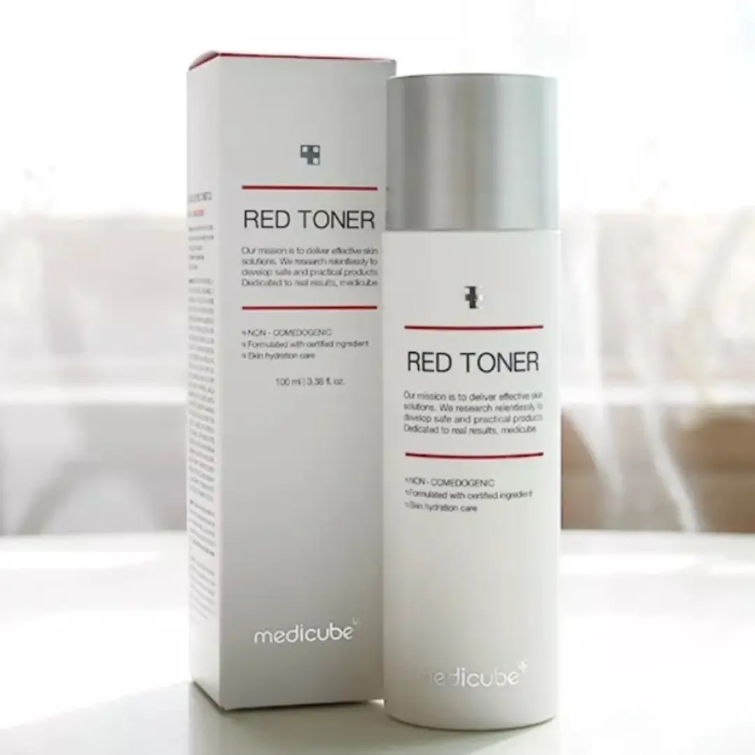 Medicube Red Toner 2.0 100ml
