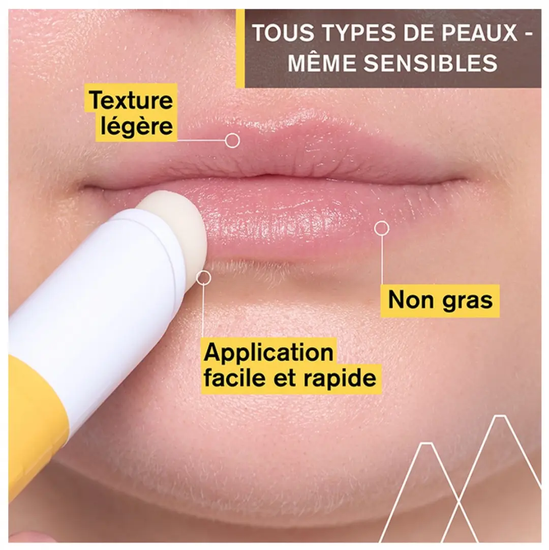 Uriage Bariésun Zonnebrandcrème Stick SPF 30+ - 4g