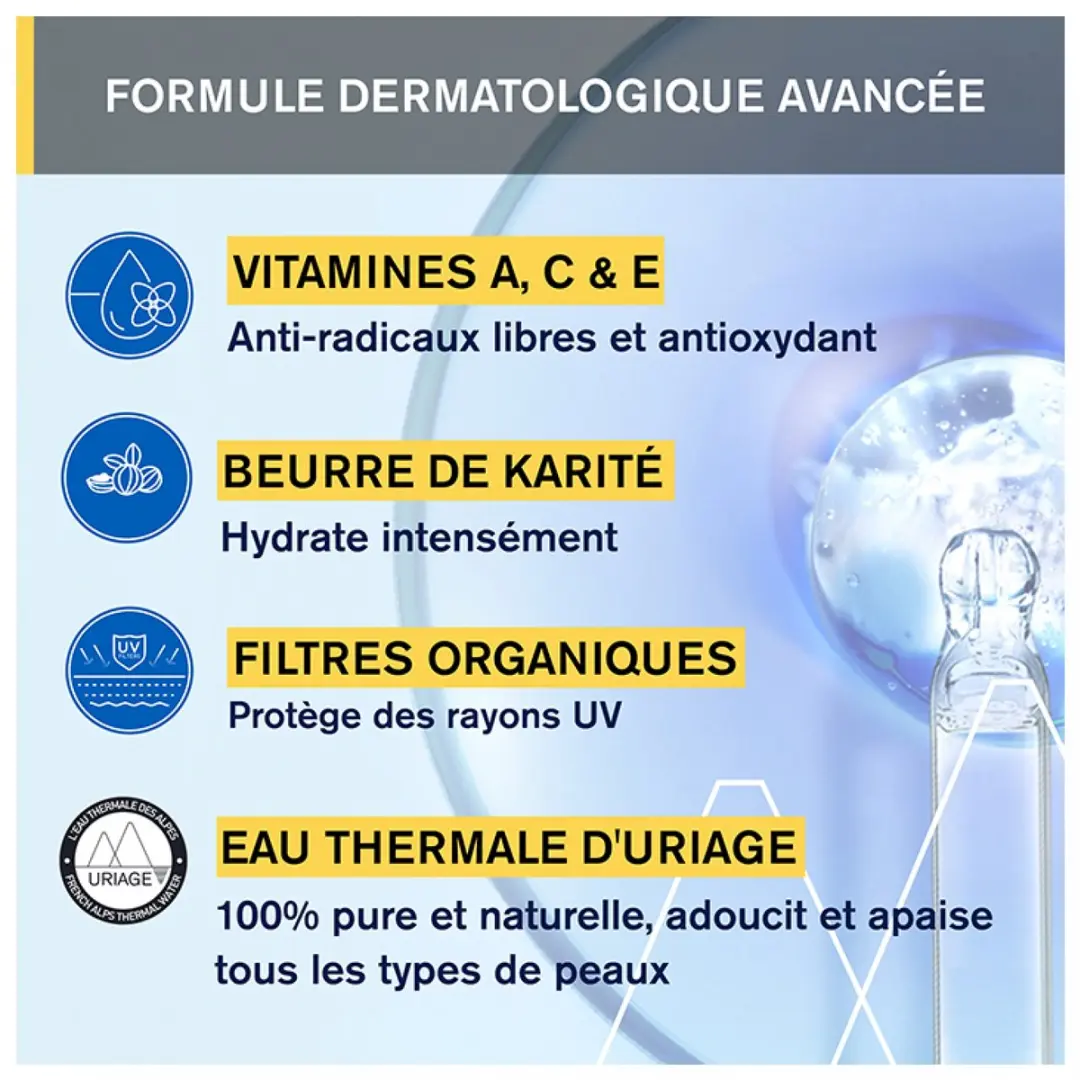 Uriage Bariésun Zonnebrandcrème Stick SPF 30+ - 4g