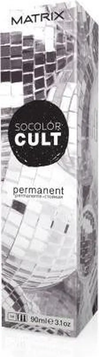 Matrix Socolor Cult Permanent Disco Silver 90ml