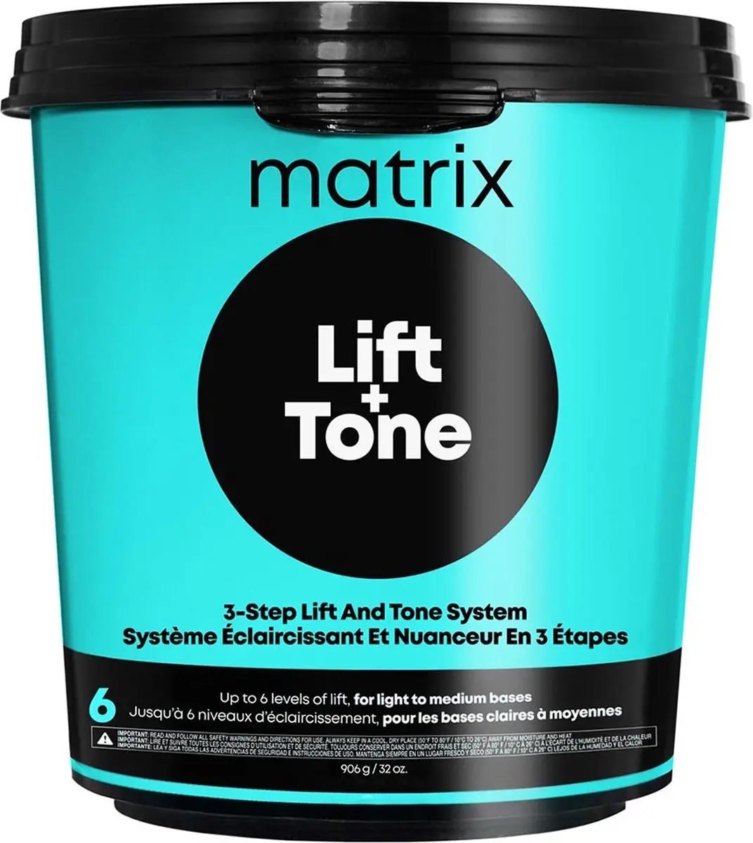Matrix Light Master Lift & Tone Powder 454g