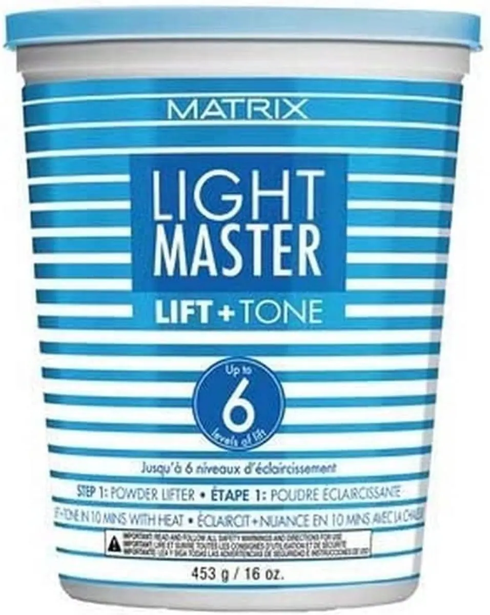 Matrix Light Master Lift & Tone Powder 454g