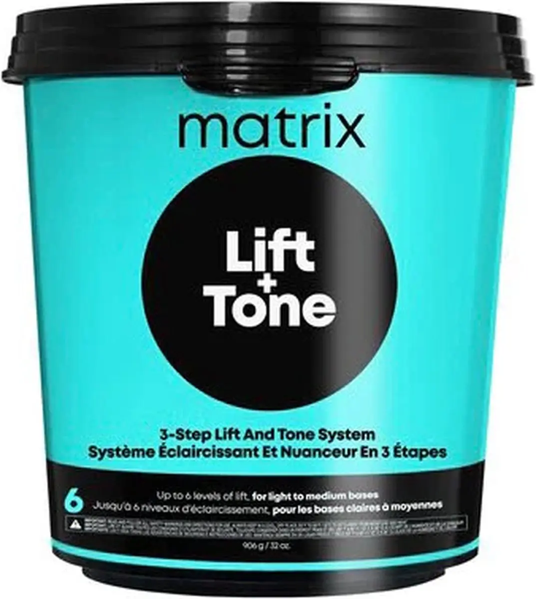 Matrix Light Master Lift & Tone Powder 454g