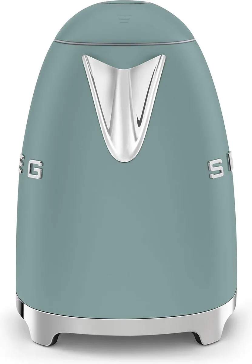 Smeg KLF03EGMEU Waterkoker 1,7L - Mat Emerald Green - afbeelding 6 van 6