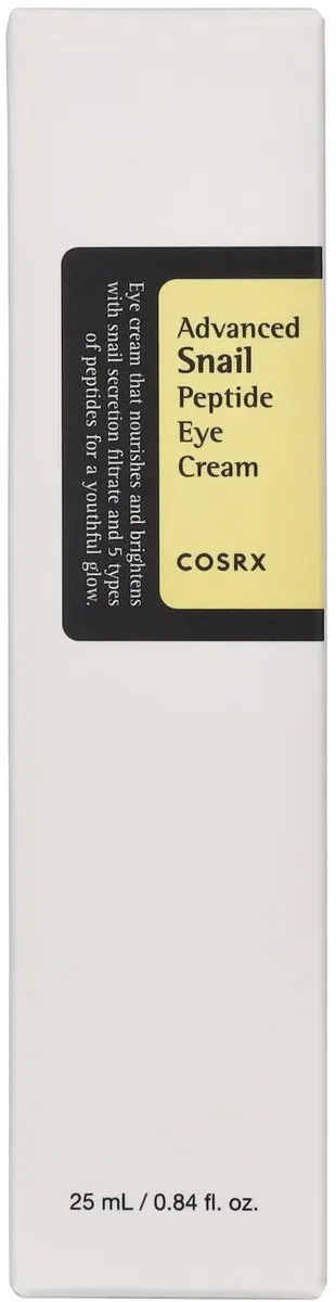 CosRx Advanced Snail Peptide Eye Cream 25ml