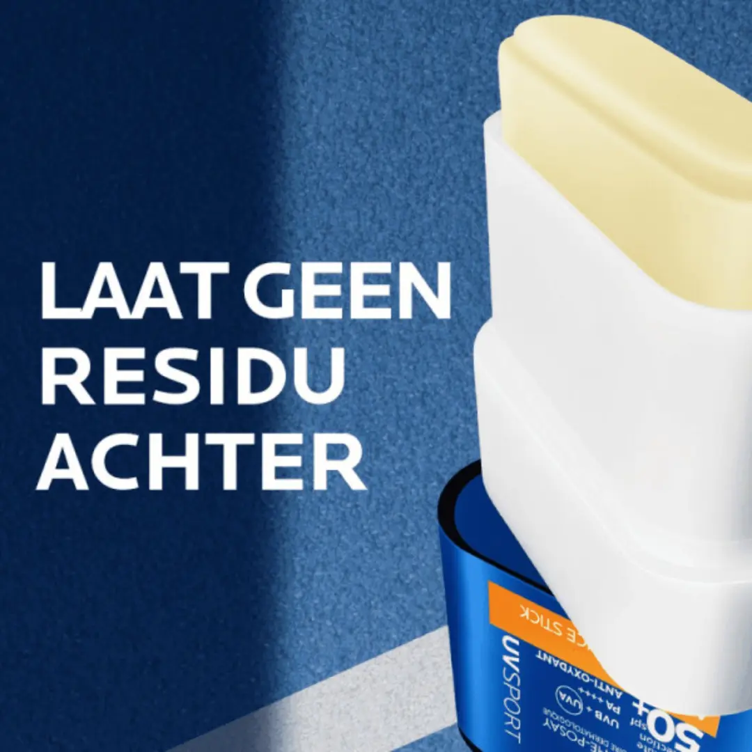 La Roche-Posay Anthelios UVSPORT Zonnebrand Stick SPF50+ 10ml