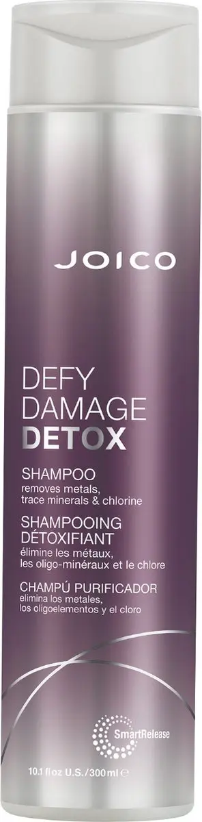Joico Defy Damage Detox Cleansing Creme 300ml