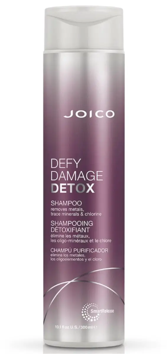 Joico Defy Damage Detox Cleansing Creme 300ml