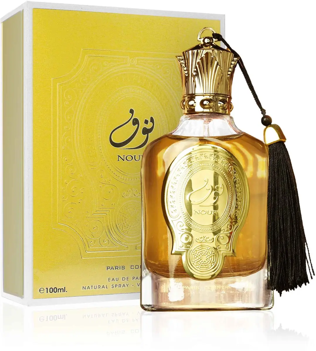 Paris Corner Nouf Eau de Parfum 100ml