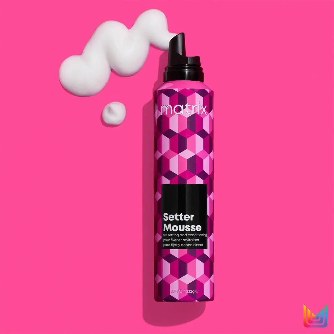 Matrix Setter Mousse 232g - Extra Volume & Textuur