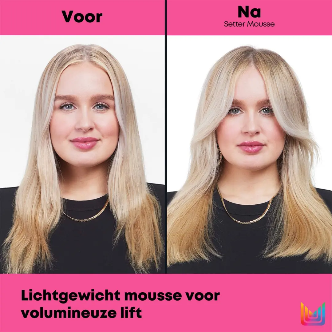 Matrix Setter Mousse 232g - Extra Volume & Textuur