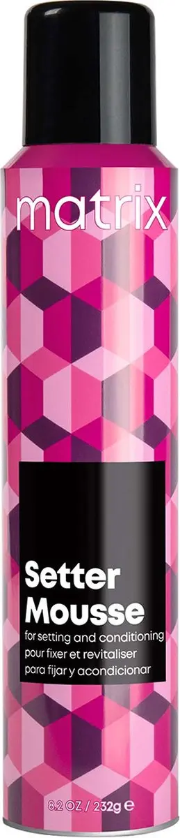 Matrix Setter Mousse 232g