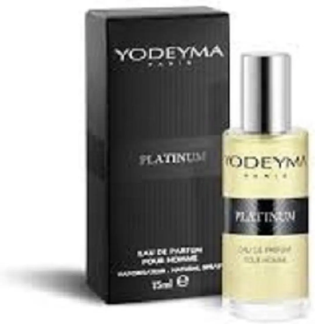 Yodeyma Platinum 15ml