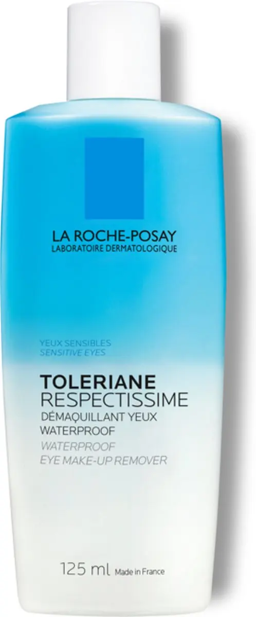 La Roche-Posay Respectissime Oogmake-up Reiniger 125ml