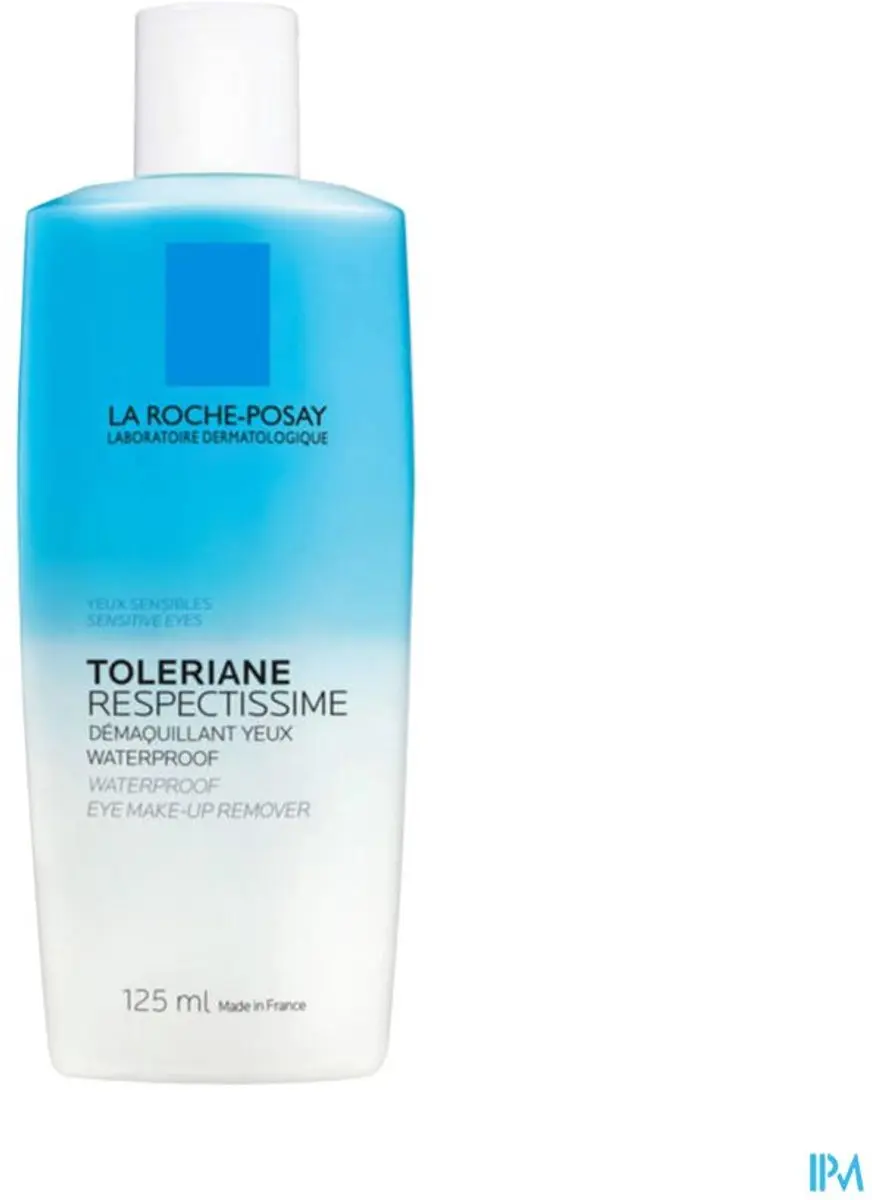 La Roche-Posay Respectissime Oogmake-up Reiniger 125ml