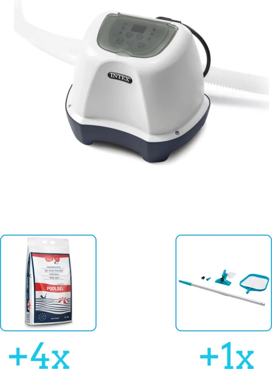 Intex QS400 Zoutwatersysteem 17413L/h