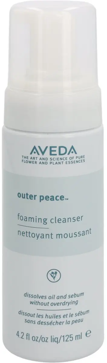 Aveda Outer Peace Foaming Cleanser 125ml