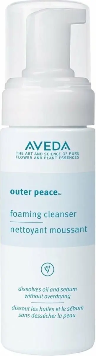 Aveda Outer Peace Foaming Cleanser 125ml