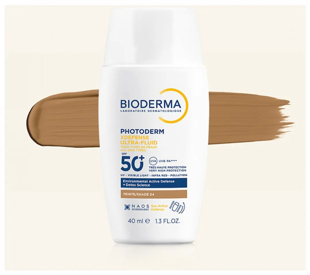 Bioderma Photoderm XDefense Ultra-Fluid SPF 50+ 40ml - Gezicht