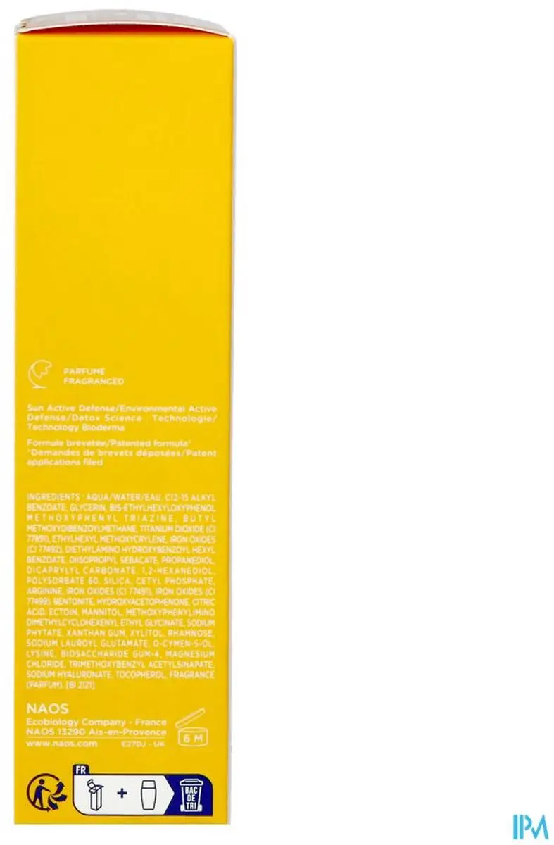 Bioderma Photoderm XDefense Ultra-Fluid SPF 50+ 40ml - Gezicht - afbeelding 6 van 6