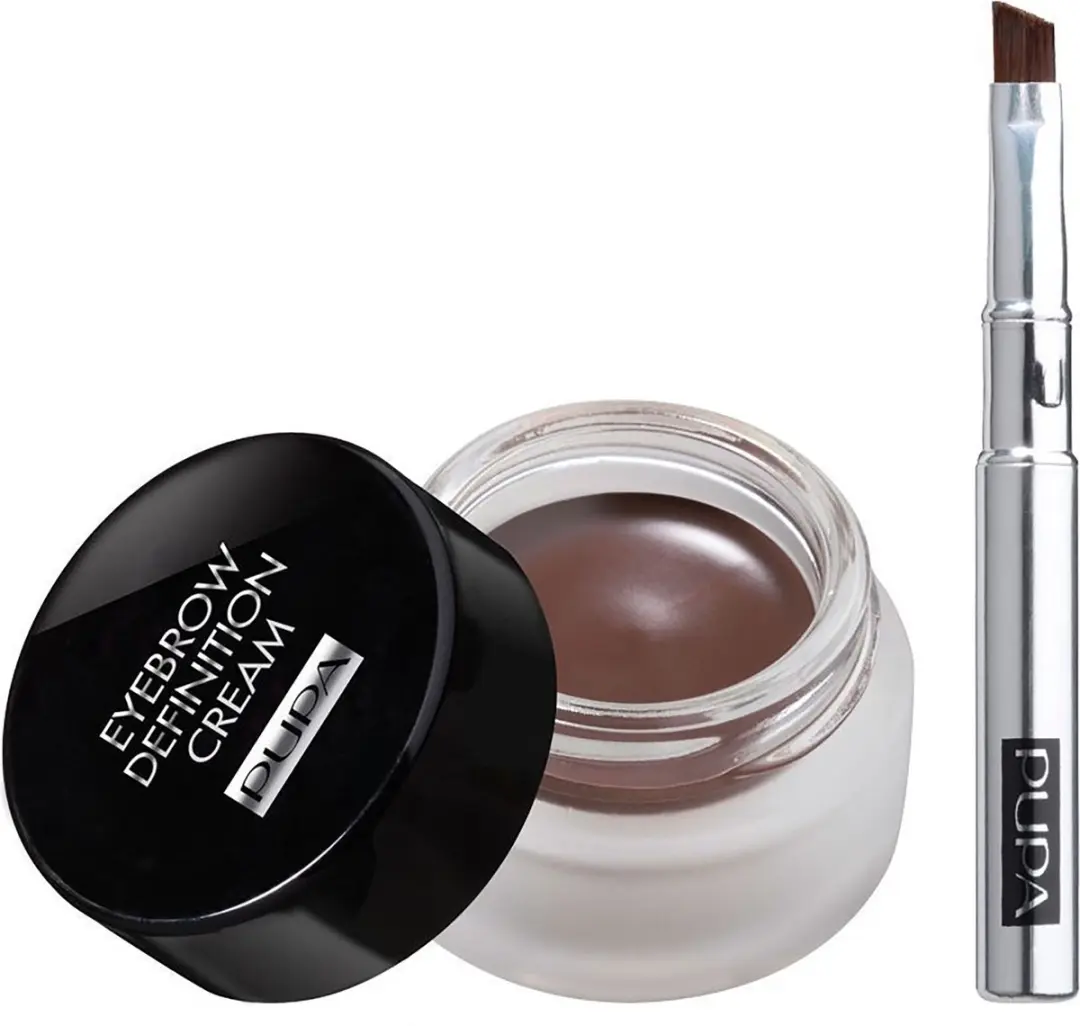 Pupa Milano Eyebrow Definition Cream 002 Hazelnut